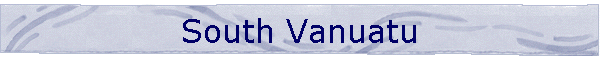 South Vanuatu