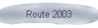 Route 2003